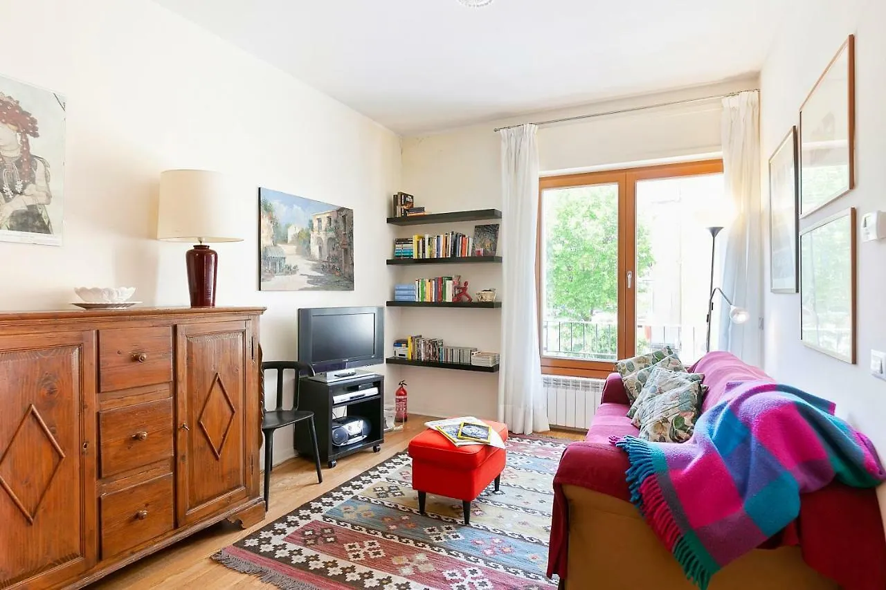 Апартаменты Flat In The Heart Of Пиза Италия