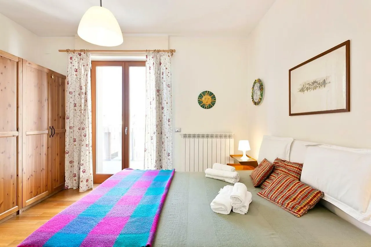 Апартаменты Flat In The Heart Of Пиза Италия