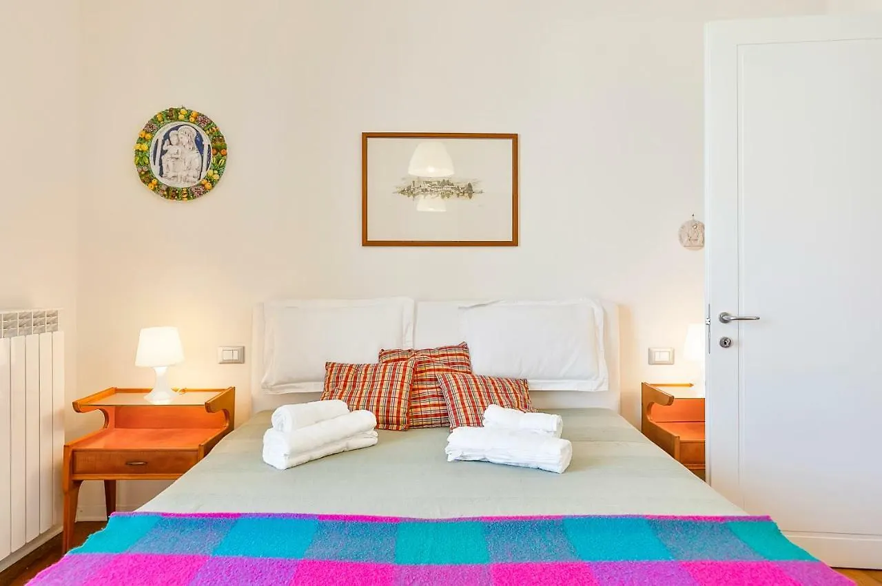 Апартаменты Flat In The Heart Of Пиза