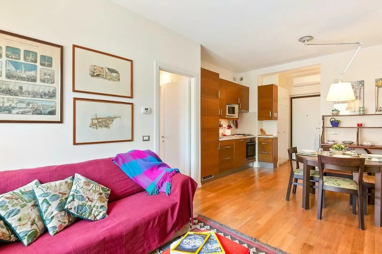 Апартаменты Flat In The Heart Of Пиза